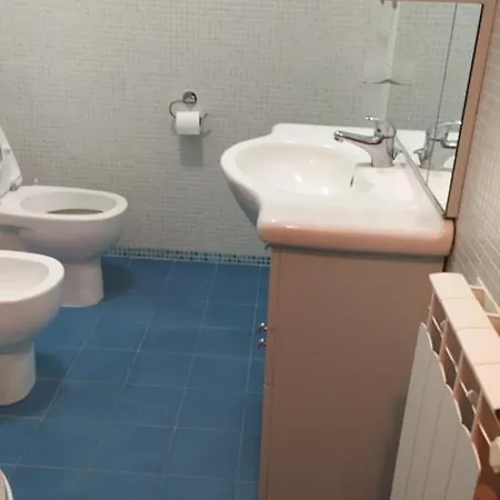 Lägenhet Reggio House Cost Per 4 Reggio di Calabria