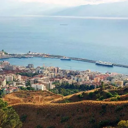 Lägenhet Reggio House Cost Per 4 Reggio di Calabria